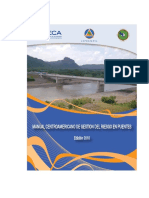 Manual CA Gestion Del Riesgo en Puentes