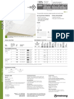 Armstrong - Fine Fissured Second Look