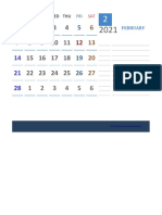 Monthly Calendar 6033821befb79