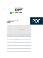 Format Pencat & Pelapo COVID-19, 14,01,2021