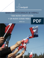 Propuesta Constitucional de Evopoli