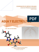 Artículode Aguay Electrolitos