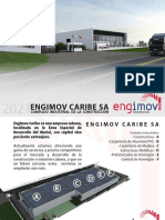 Brochure - Engimov Caribe