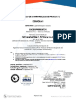 Certificado 1228 DFP