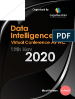 DIV2020-Data Intelligence Virtual Conference APAC2020