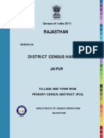 2011 Jaipur Census