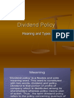Download Dividend Policy by Ripudaman Bhatnagar SN49591575 doc pdf