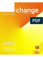 Interchange - Fifth Edition - Intro - Workbook