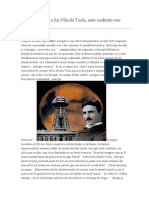 Energia Gratuită A Lui Nikola Tesla, Este Realitate Sau Ficțiune