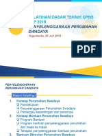 Materi Bsps - Cpns Pupr Yogya