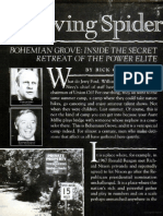 Bohemian Grove - Inside The Secret Retreat of The Power Elite by Rick Clogher - August 1981-8