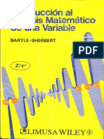 Introducción al análisis matemático de una variable ( PDFDrive )