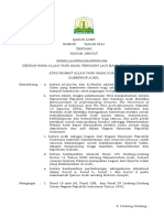 18-Qanun Aceh ttg Hukum Jinayat  - Hasil Banmus DPRA 26092014