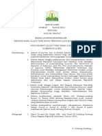 18-Qanun Aceh TTG Hukum Jinayat - Hasil Banmus DPRA 26092014