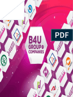 B4U Group of Companies Presentation