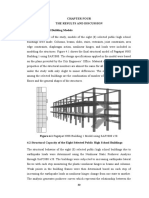 Chapter Four The Results and Discussion 4.1 The Structural Building Models