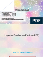 LPE DAN LAPORAN ARUS KAS