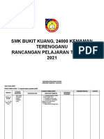 RPT Penjajaran 2.0 Sains Tingkatan 1 2021