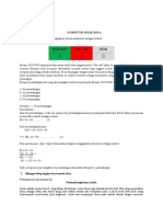 Soal + Jawaban Akm Matematika