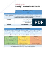 Plan de Trabajo RH 21-I