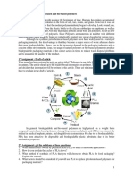 PBL - Polymer - 2021: Topic PBL - 1: Petroleum-Based and Bio-Based Polymers