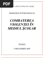Download Combat Ere A Violentei in Mediul Scolar by Fusa Adrian-Manuel SN49592083 doc pdf
