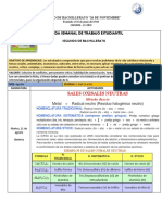 2° BGU - Agosto-Semana 1