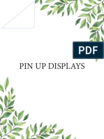 Pin Up Displays