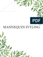 Mannequin Styling