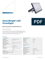 Lighting Lighting: Smartbright Led Floodlight