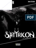 Satyricon-The Age of Nero Guitar Tab Ebook