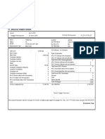 Contoh salary slip