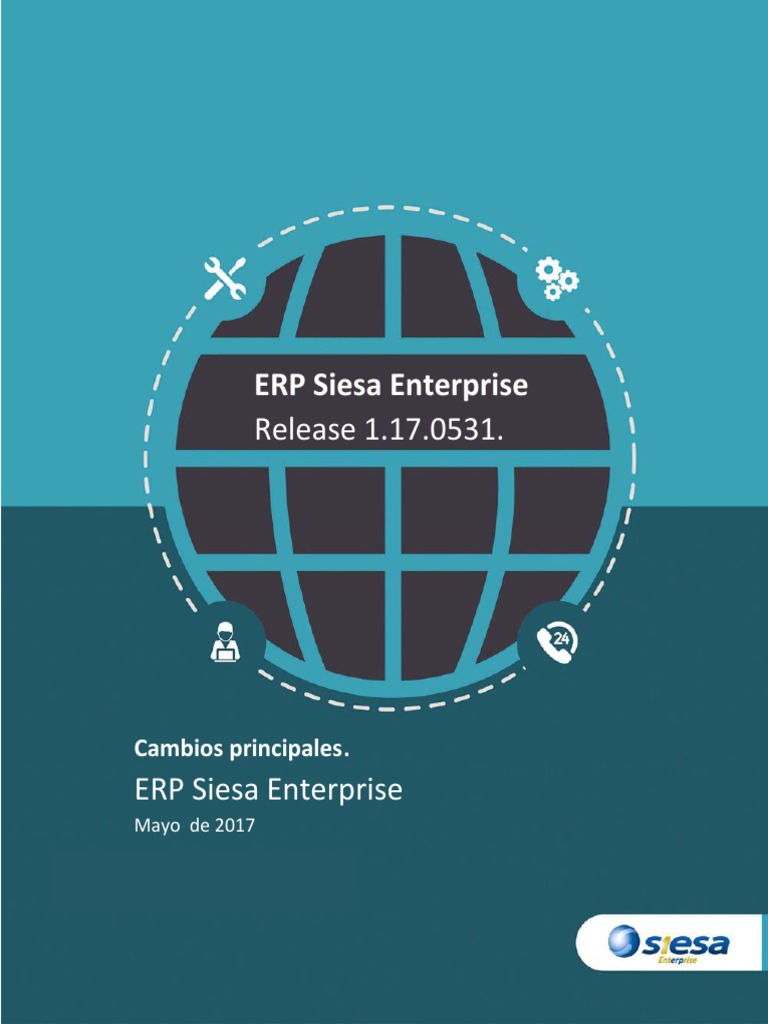 Lo-nuevo-de-la-ERP-Siesa-Enterprise 1.17.0531 | PDF | Planificación de ...