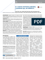 Altered Angiogenesis As A Common Mechanism Underlying Preterm Birth, Small For Gestational Age, and Stillbirth in Women Living With HIV