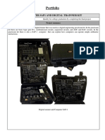 Portfolio: Computer Sap1 and Digital Trainner Kit