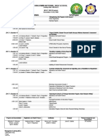 Facilator/Mol TOPIC/Program: Hinguiwin National High School