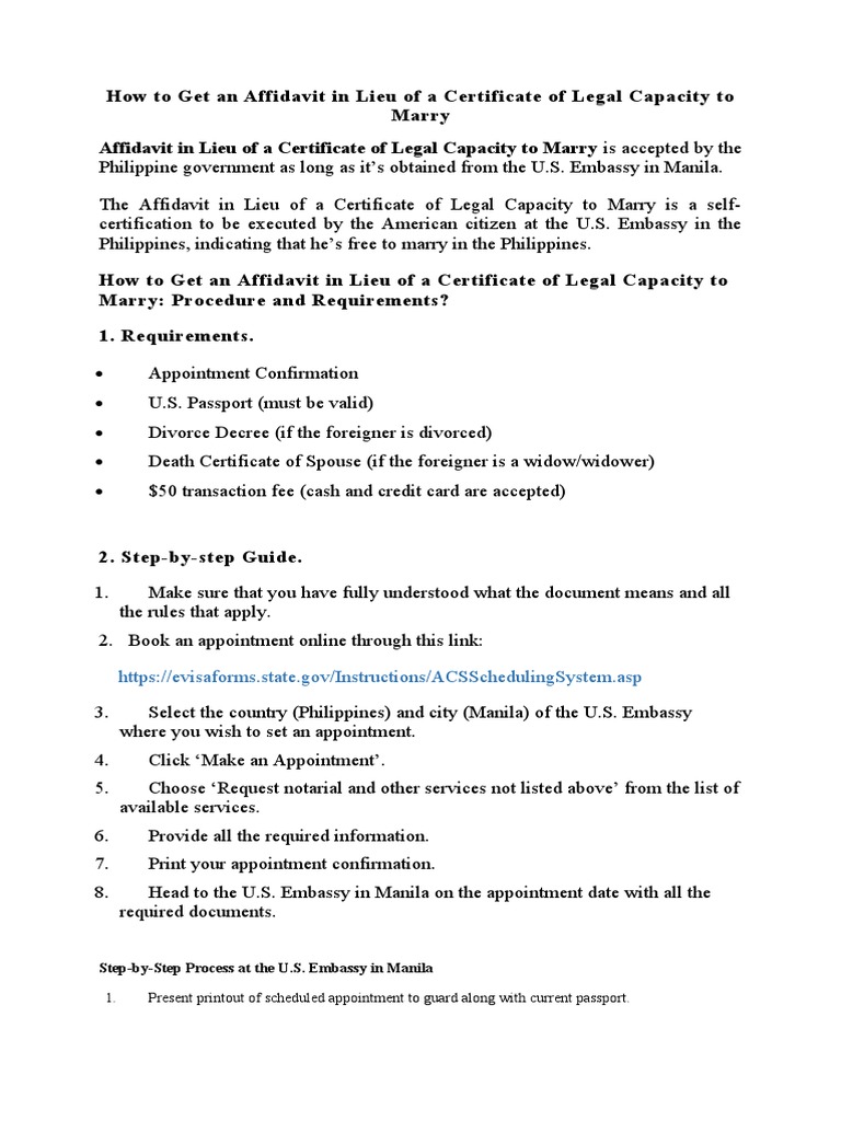 how-to-get-an-affidavit-in-lieu-of-a-certificate-of-legal-capacity-to