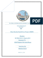 Ghazi Barotha Hydropower Project (GBHP) : Water & Power Development Authoriy