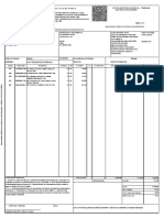 Factura electrónica de venta de bebidas alcohólicas