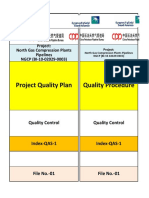 NGCP Quality Procedure