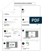 Cara Untuk Masuk Google Classroom