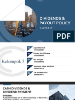 Dividend &