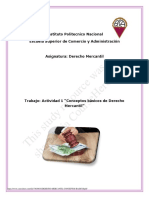 Derecho Mercantil Conceptos Basicos PDF