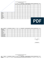 Checklist Ekspedisi Hasil Kegiatan Pokja Ukm