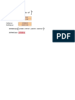 Distance Formula (Coord)