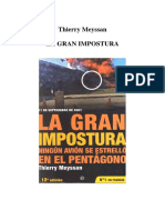 Thierry Meyssan La Gran Impostura PDF