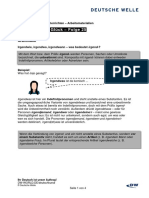 Grammatik Und Aufgaben PDF