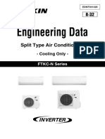 EDMT041428 (FTKC-NVM R-32 Cooling Only)