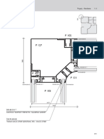 Ôïìýò - Sections 1:1: 200-68-310 - Ëáóôé×Ï Ôæáìéïõ Ðåñáóôï / Glazing Gasket