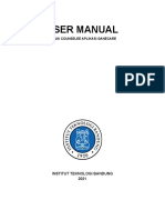 User Manual for Counselee